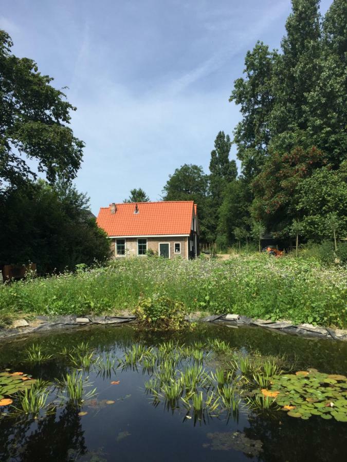 Het Kunstenaarshuis Kamperland Exterior photo