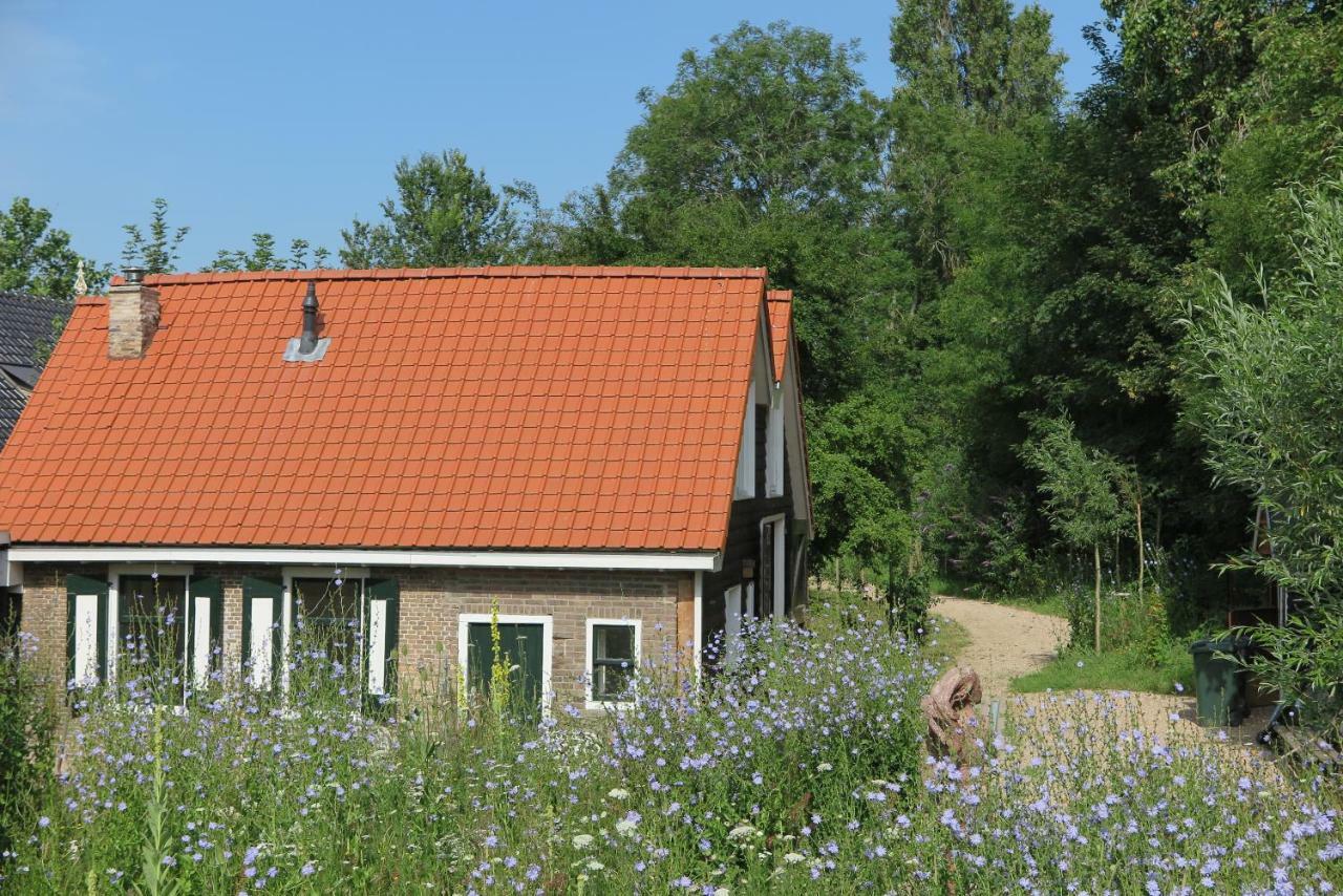 Het Kunstenaarshuis Kamperland Exterior photo