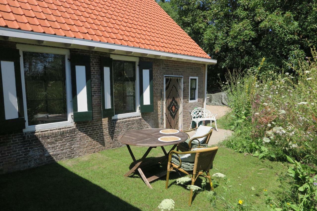 Het Kunstenaarshuis Kamperland Exterior photo