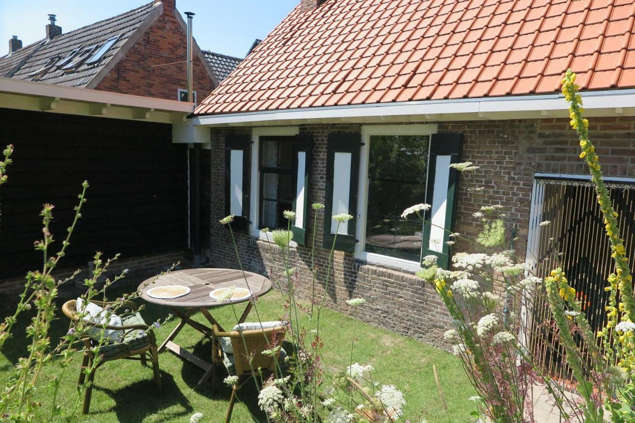 Het Kunstenaarshuis Kamperland Exterior photo